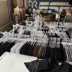 Brand new shirts $5.00 each