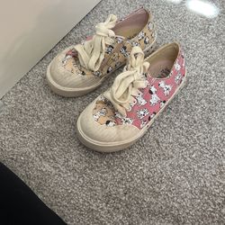 Zara Toddler Shoes Disney Size 27