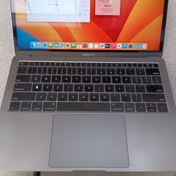 2018 13" MacBook Air Retina (Intel 8th Gen Core i5, 8GB, 128GB)