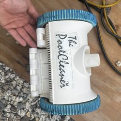 The Pool Cleaners Pool Vacuum