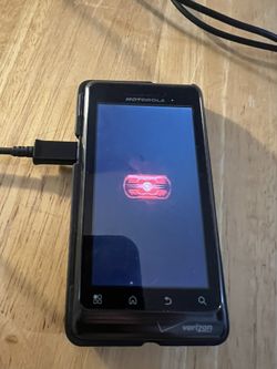 Motorola Droid Keyboard Phone