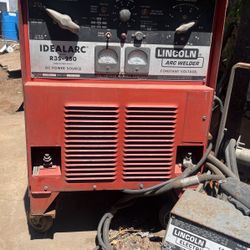 Lincoln Arc Welder