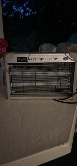 Bug killer