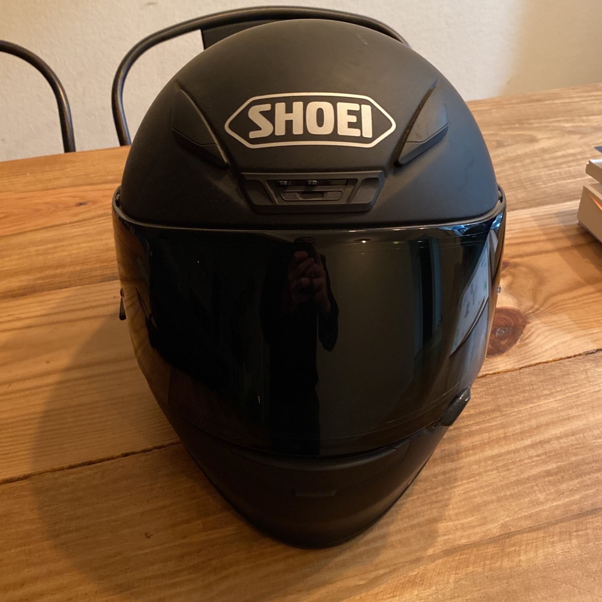Shoei RF-1200 Motorcycle Helmet 