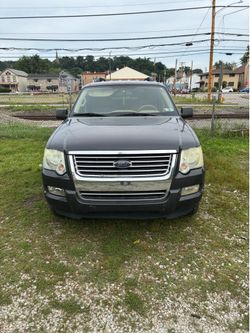 2007 Ford Explorer