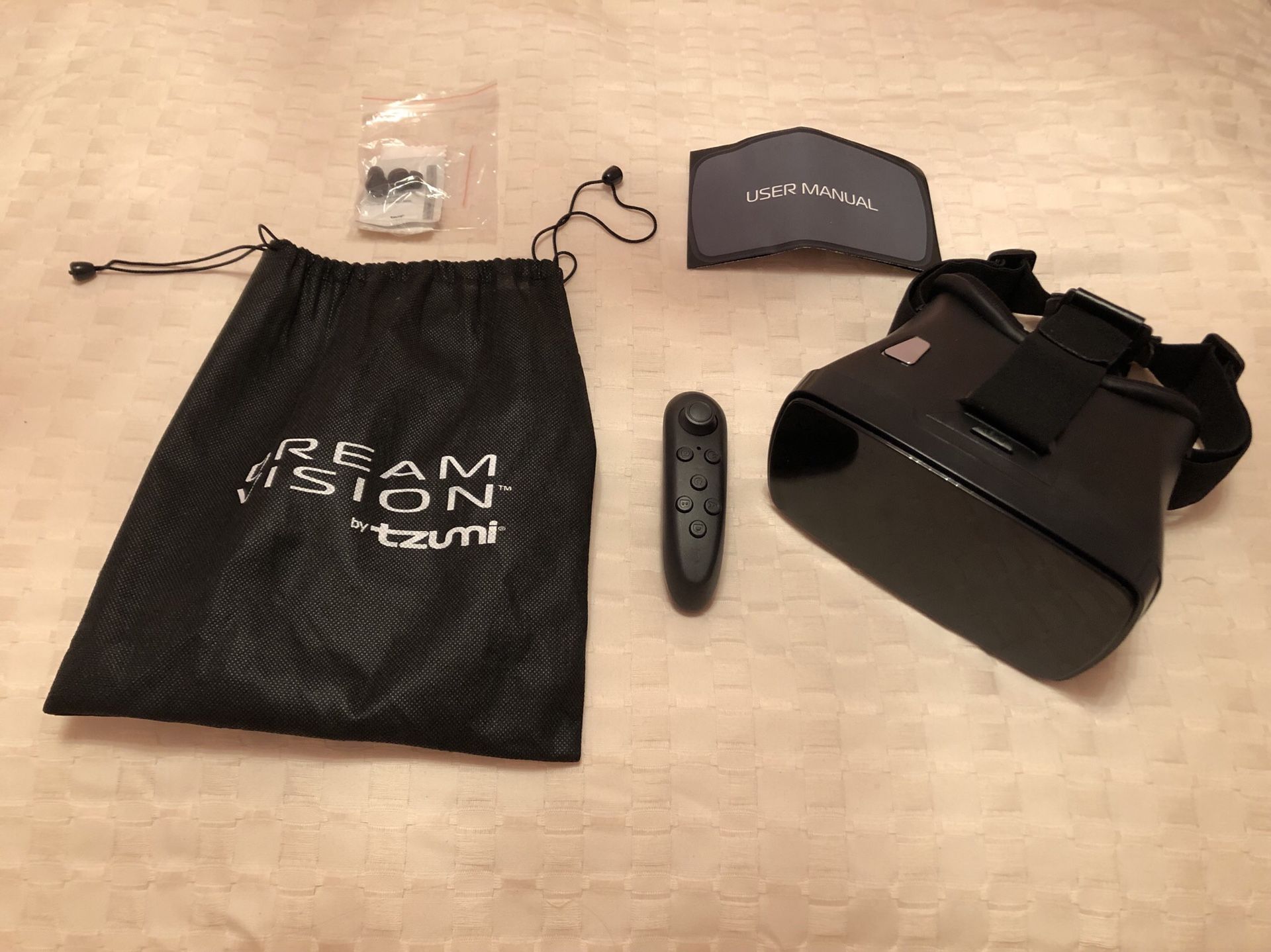 Dream Vision Virtual Reality