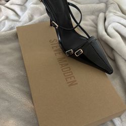 Steve Madden Heels (shoes)