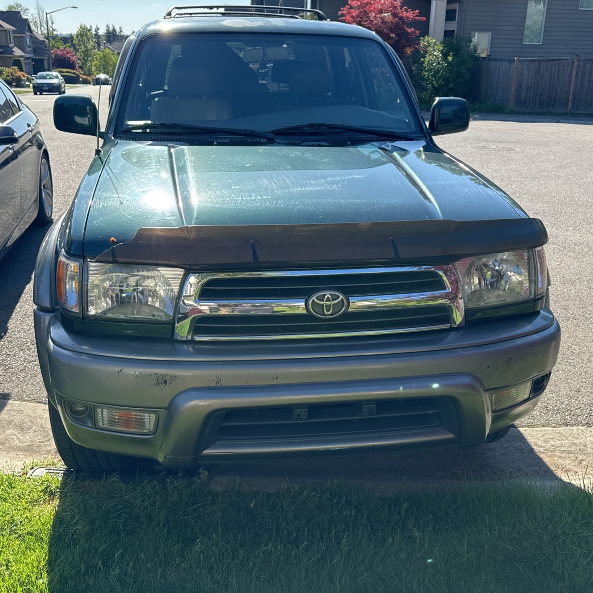 1999 Toyota 4Runner