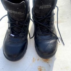Security Boots 