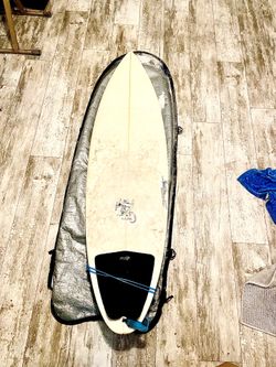 Surfboard, Rusty 5’11, 30.2L