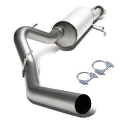 11-14 Ford F150 Catback Exhaust System J2