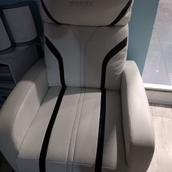 Two Gaming Chair Recliners 