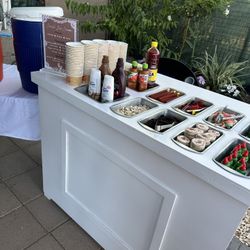 Snack Cart