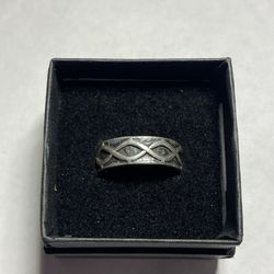 James Avery Thorn Crown Ring