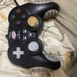 PS2 Controller Nyko Built In Fan  