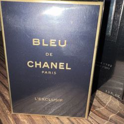 Bleu De Chanel L’Exclusif Men 