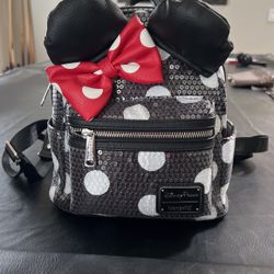 Minnie Mouse Loungefly