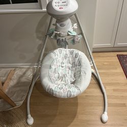 Fisher Price Baby Swing 