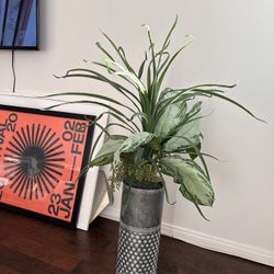 Fake House Plant 