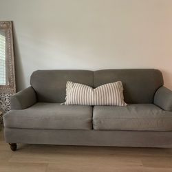 West Elm Couch 