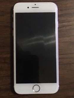 iPhone 6s Rose Gold (AT&T 64Gb) (Locked)