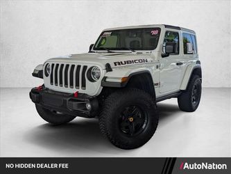 2018 Jeep Wrangler