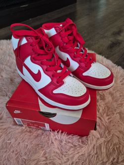 Kids Nike Dunk High