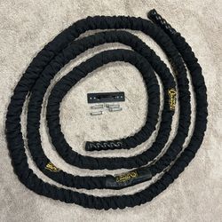 Exercise Battle Rope 
