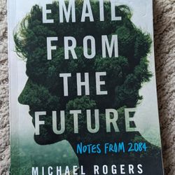 Book:Email From The Future