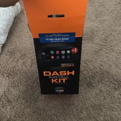Dash Install Kit 