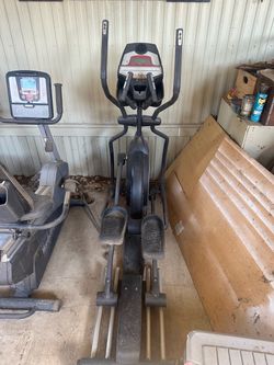 Nordic track exercise equipment