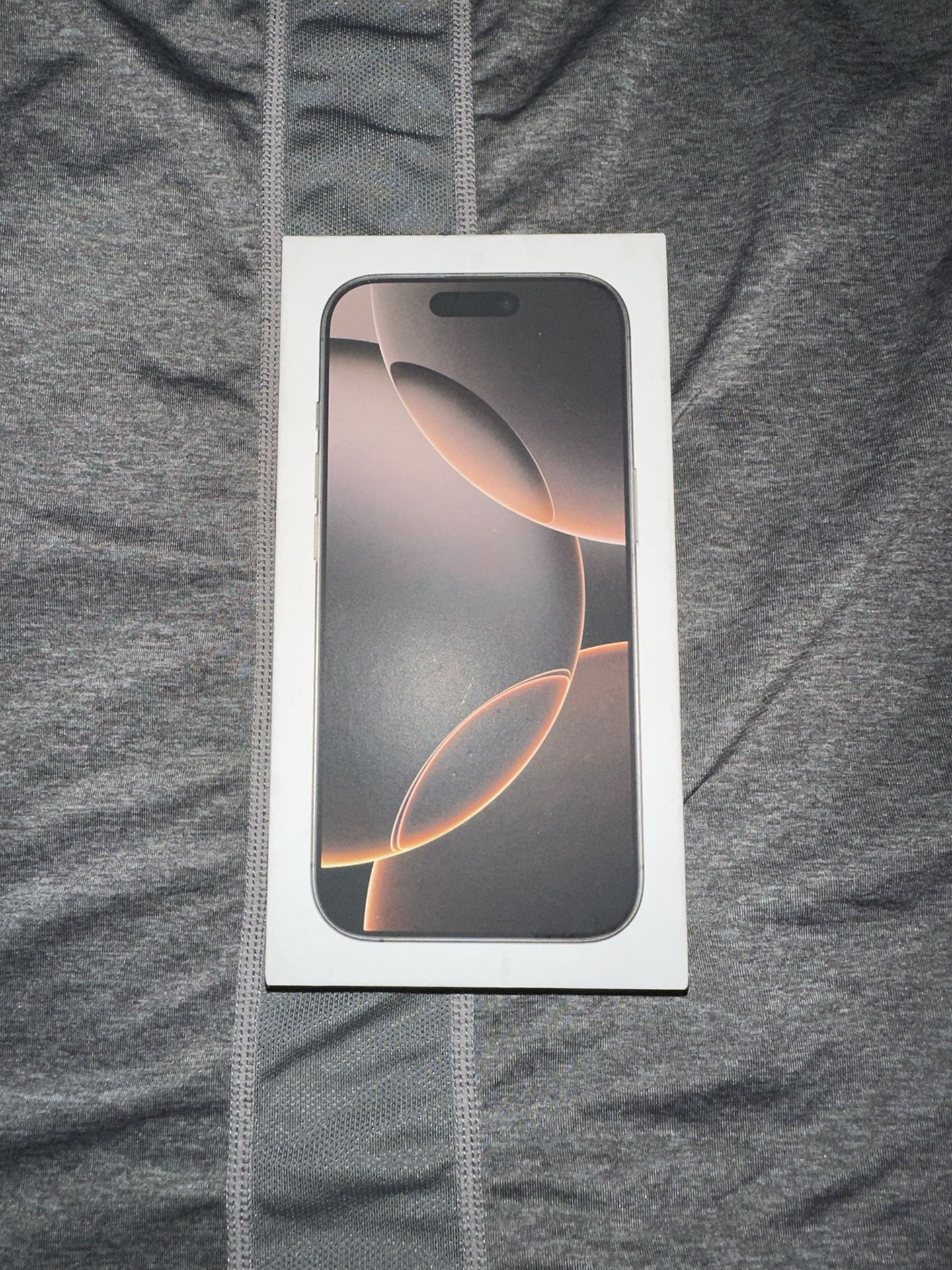 Apple iPhone 16 Pro Desert Unlocked I Can Come To You Deliver 
