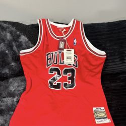 Micheal Jordan Jersey 