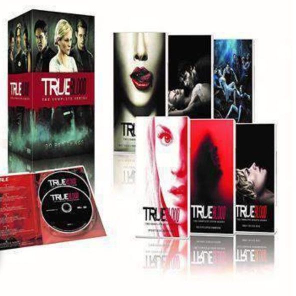 TrueBlood Series