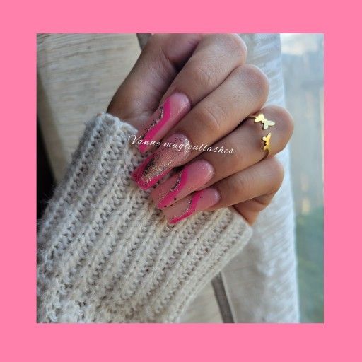 Uñas Acrilicas Y Gel