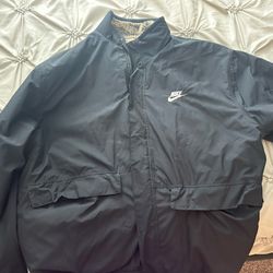 Nike Sportswear Club Fleece Plus Reversible Winterized Top Jacket