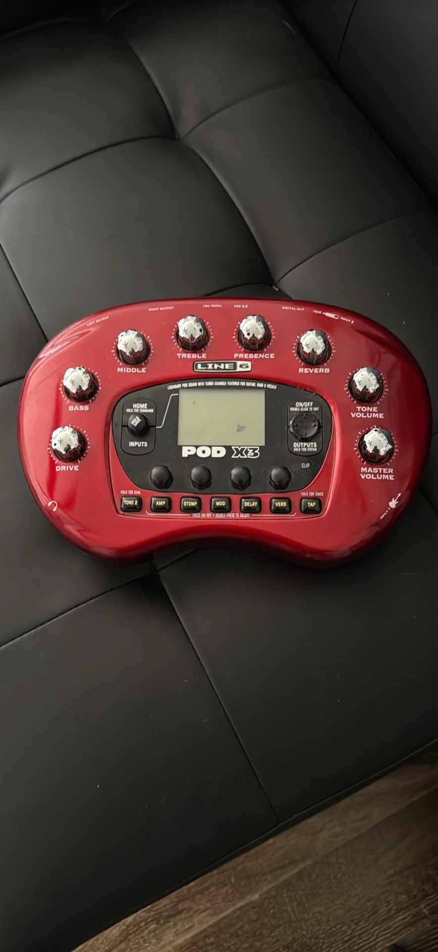 Line 6 PodC3