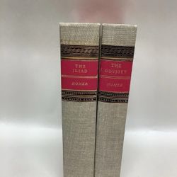 The Iliad/The Odyssey