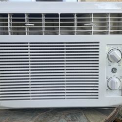 GE Window AC - Gets Cold