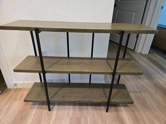 Small bookshelf/shelf storage