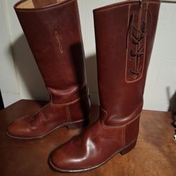 El Resero Riding Boots Unisex 