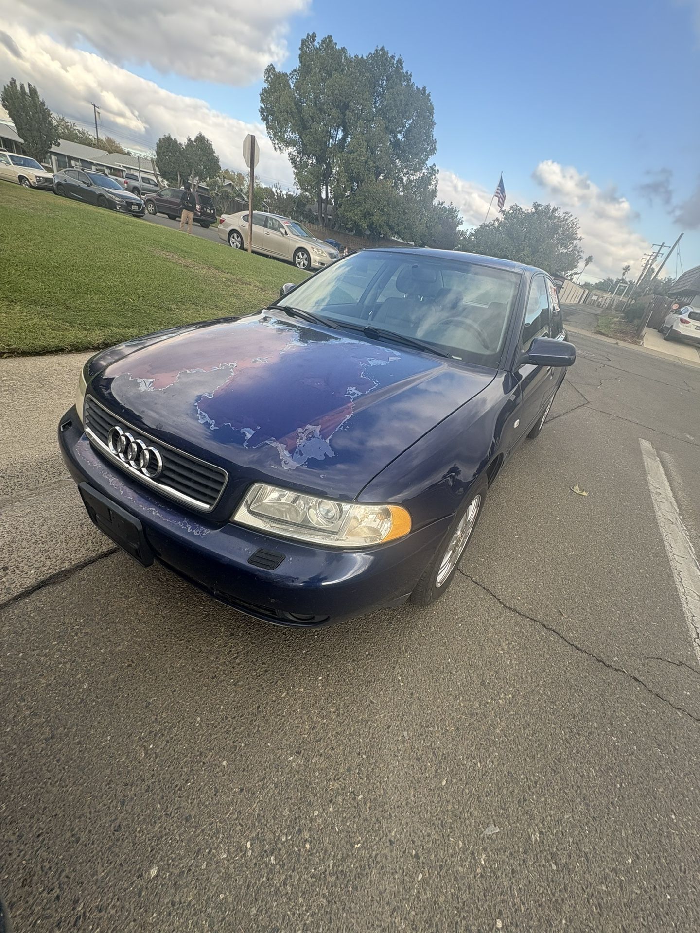 2001 Audi A4