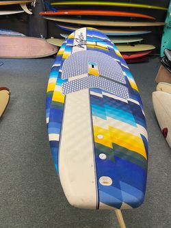 10’6” Wavestorm SUP