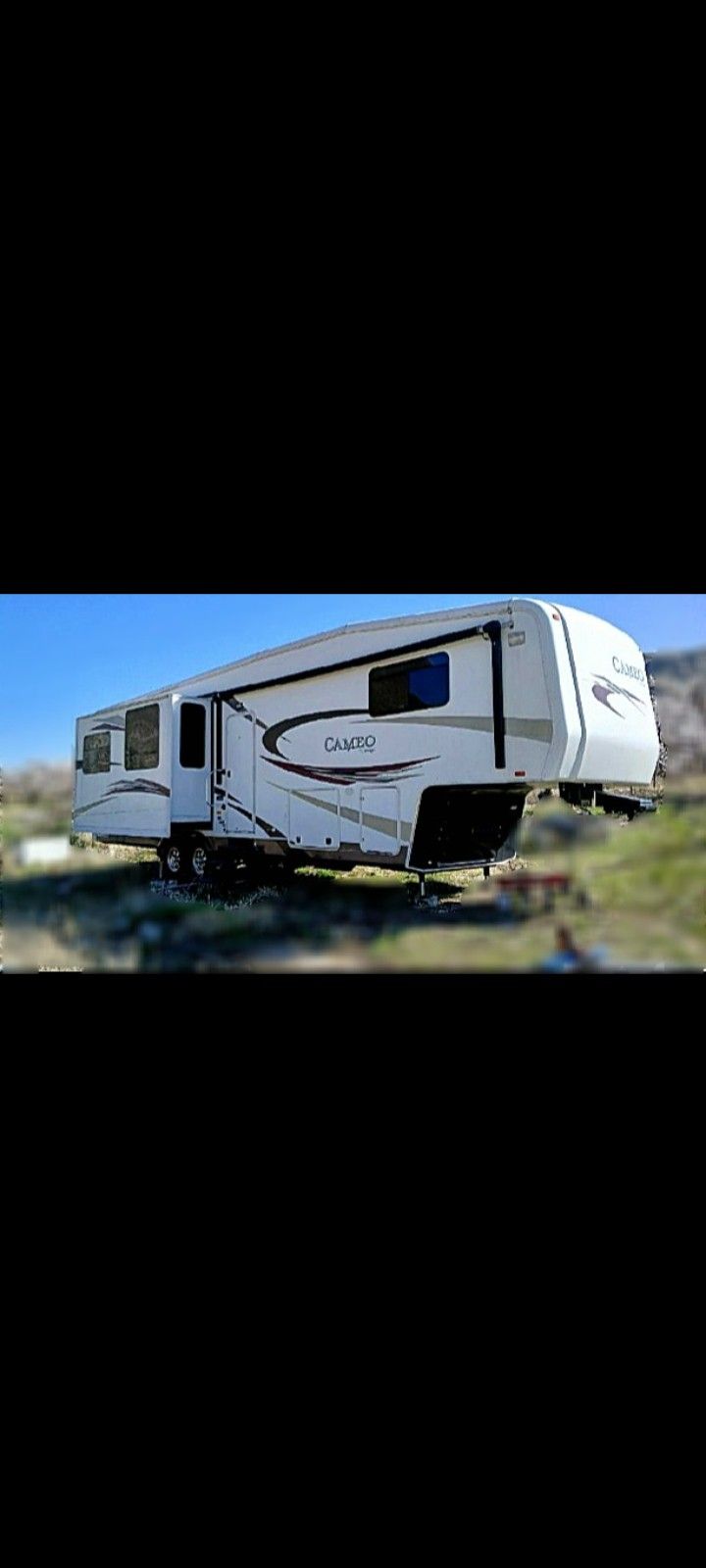 2011 Cameo Carriage, 36ft.