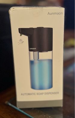 Automatic soap dispenser