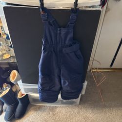 Snow Suit For Toddler