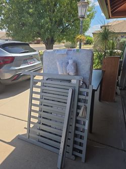 Baby crib