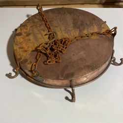 Copper Pot Holder