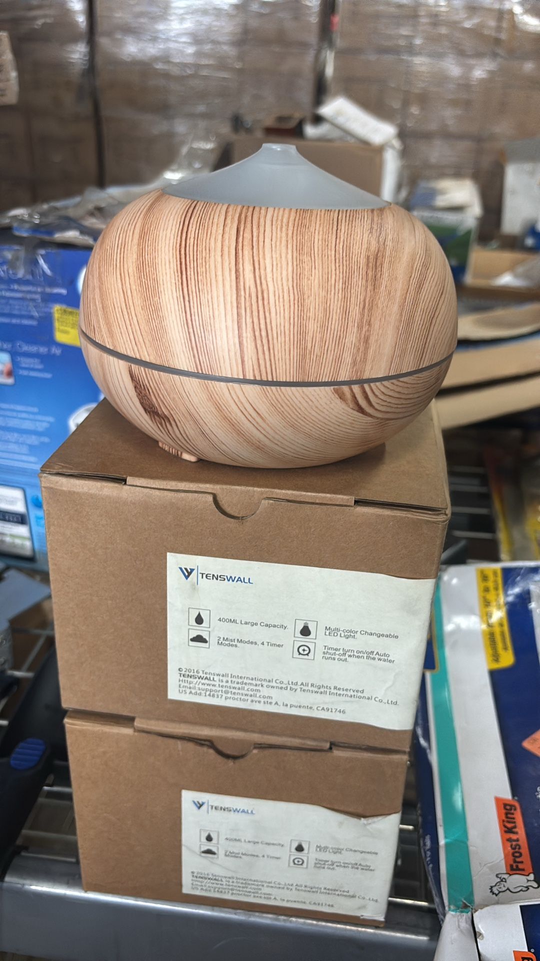 Essential Oil Diffuser