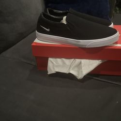 Nike Slip On Shoes 